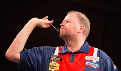 Raymond Van Barneveld.