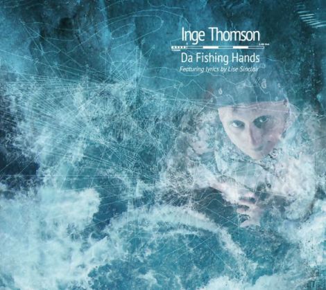 The artwork for 'Da Fishing Hands'.