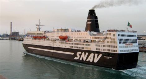 SNAV Toscana