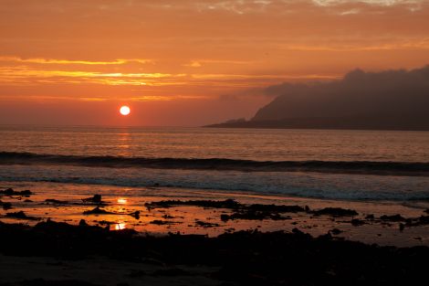 Local observers think it is unlikely the sun will set on Alistair Carmichael's reign as MP in May. Photo: David Paul