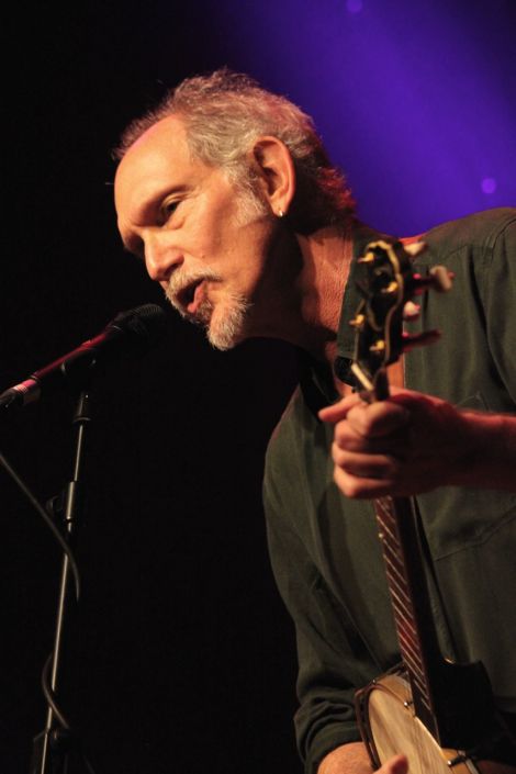 Acclaimed fiddler Bruce Molsky. Photo: Davie Gardner