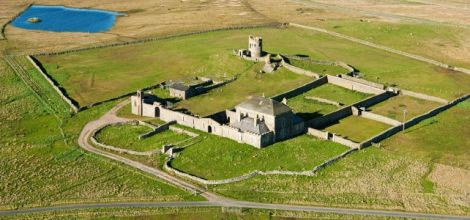 Historic Scotland has pledged more cash towards Brough Lodge's restoration.