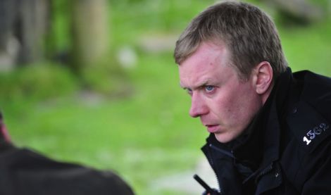 Steven Robertson will again appear in the new series of 'Shetland', with filming taking place in the islands this week.