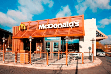 McDonald's is the world's biggest burger chain, serving tens of millions of customers every day.