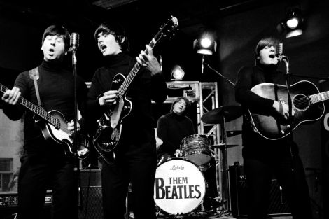 Them Beatles play at Mareel on Friday 5 June.