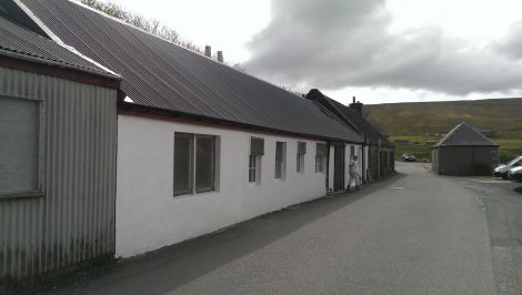 The Voe Bakery from the outside: “There can’t be many places doing the same thing in the same place one hundred years later. And it’s never been extended. It’s exactly the same building.”  - Photo: Chris Cope