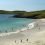 Not a photo from this year! Meal beach on a warm summer's day in 2008 - Photo: ShetNews