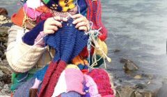 Image from Shetland Arts and Crafts Association