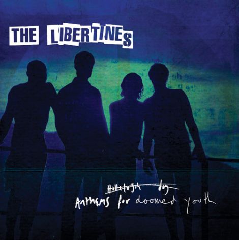 The Libertines reformed earlier this year and are headlining top UK festivals.