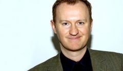 Games of Thrones star Mark Gatiss.