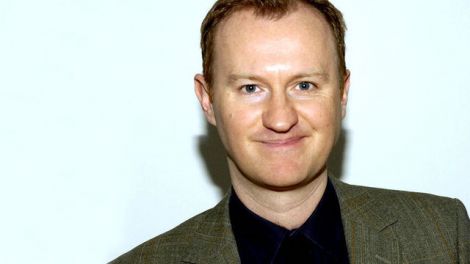 Games of Thrones star Mark Gatiss.