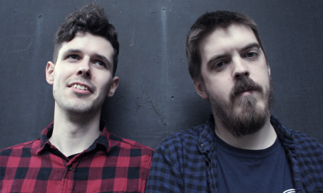 Duo Chris Cope and Jamie Hatch aiming to create music that is accessible yet technical.