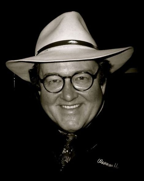 American country musician and festival curator Jim Salestrom