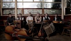 Eclectic Newcastle-based group Rob Heron and the Tea Pad Orchestra are heading back to Shetland next month.