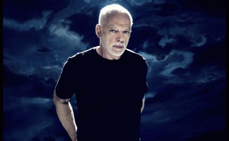 David Gilmour's Rattle That Lock world tour is now under way - Photo: davidgilmour.com 