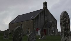 A cloud hangs over the three kirks in the Tingwall parish due to a hefty maintenance bill. Photo: Shetnews/Hans Marter