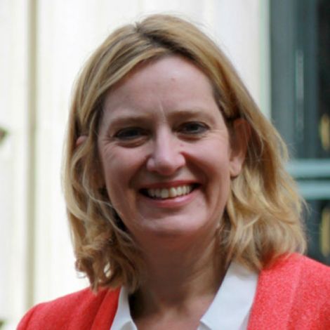 UK energy secretary Amber Rudd: "No new public subsidy for onshore wind farms".