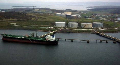 The loss of Schiehallion production has led to calls for the industry to clarify what Sullom Voe Terminal's future will look like. Photo: Wood Group