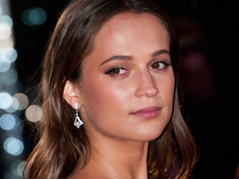 Alicia Vikander