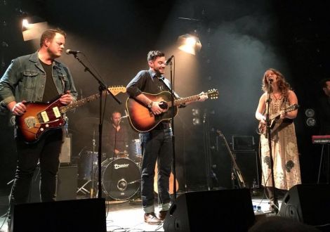 The Lone Bellow - a triumphant cocktail of unashamed melody, succulent harmonies and driving rhythms.