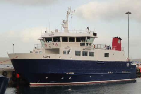 MV Linga