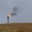 Black smoke pouring out of the new Shetland Gas Plant's flare stack will stop soon according to operator Total.