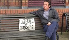 Comedian Mark Thomas is at Mareel on Friday.