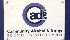 The Community Alcohol and Drugs Support Service closed its doors on 31 March.