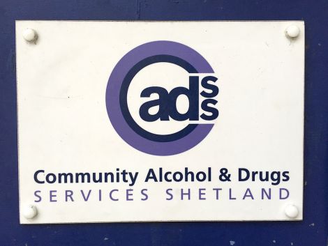 The Community Alcohol and Drugs Support Service closed its doors on 31 March.