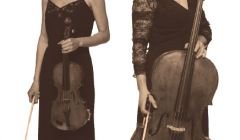 Does for Violin and Cello will form the third part of the Scottish Ensemble's Shetland Season.