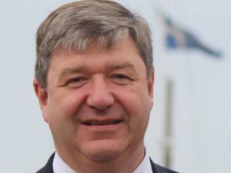 Northern isles MP Alistair Carmichael.