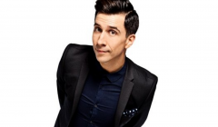 Comedian Russell Kane is heading to Shetland in October.