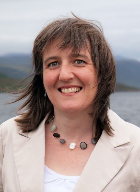 Maree Todd MSP has vowed to speak up for the isles within the SNP group at Holyrood.