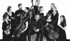 All 12 members of the Scottish Ensemble will be participating the mini residency from 22 to 25 June - Photo: Scottish Ensemble