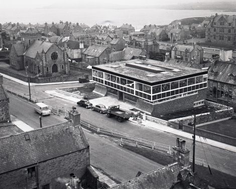 The Old library and museum - Photo: Dennis Coutts