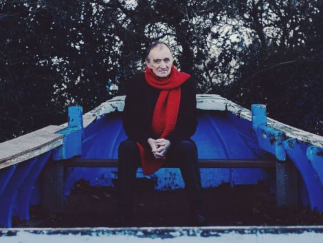 It's been a long time coming, but 75 year old English folk royalty Martin Carthy will play his first Shetland date next week.