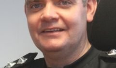 Shetland's police chief inspector Lindsay Tulloch.