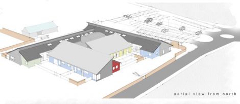 The council said the needs of individual clients has been incorporated into the design of the new facility.