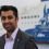 Scottish transport and islands minister Humza Yousaf: 'It has to be a meaningful reduction' - Photo: Hans J Marter/ShetNews