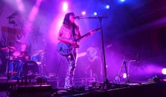 KT Tunstall was in great voice in Lerwick on Tuesday night. Photo: Shetnews/Kelly Nicolson Riddell