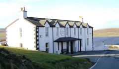 The Spiggie Hotel is set to shut in mid October.