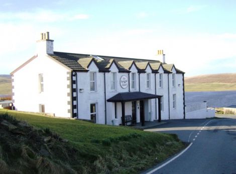 The Spiggie Hotel is set to shut in mid October.