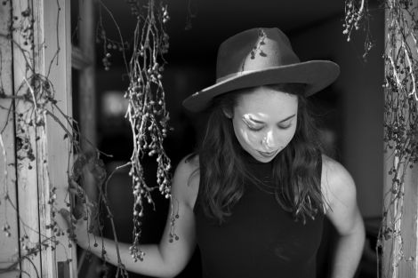 Acclaimed, Grammy-nominated singer and musician Sarah Jarosz.