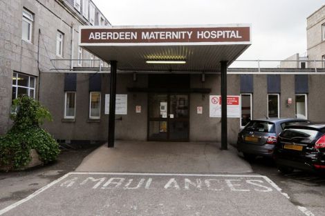 The island accommodation unit, upstairs from the maternity ward in Aberdeen, enables Shetland and Orkney residents to stay free of charge.