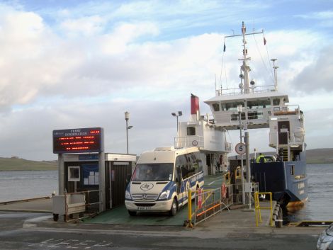 Any "active transport hubs" would look to tie in with existing public transport by bus and ferry.