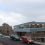 The library's current base at St Ringans Church (left) is a stone's throw away from the old premises at Lower Hillhead. Photo: Hans J Marter/Shetland News