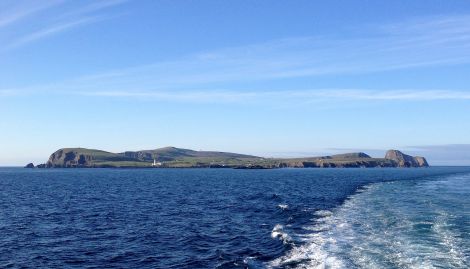 Fair Isle lies half way between Shetland and Orkney and is not connected to the national grid - Photo: Hans J Marter/Shetland News