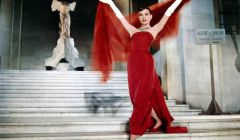 Funny Face, which stars Audrey Hepburn, screens this Sunday.