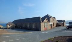 Brevik House on Lerwick's South Road.