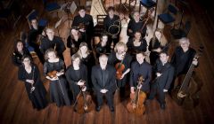 Dunedin Consort will be performing with five vocalists and two instrumentalists.